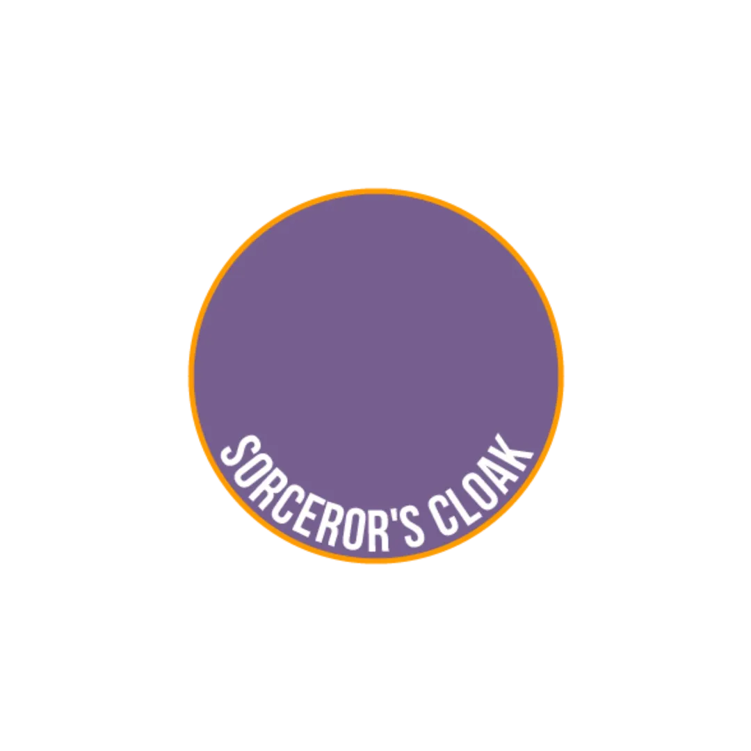 Sorceror's Cloak - TTC-Duncan Rhoades-Radaddel