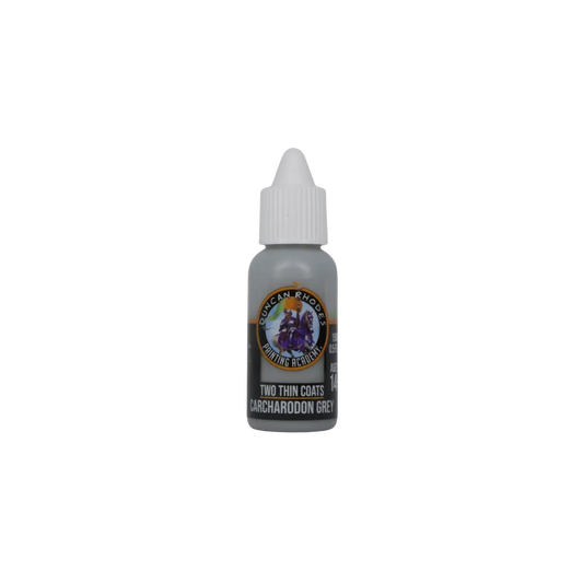 Carcharodon Grey - TTC-Duncan Rhoades-Radaddel