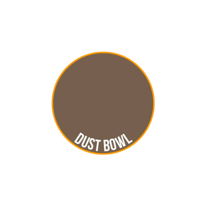 Dust Bowl - TTC-Duncan Rhoades-Radaddel