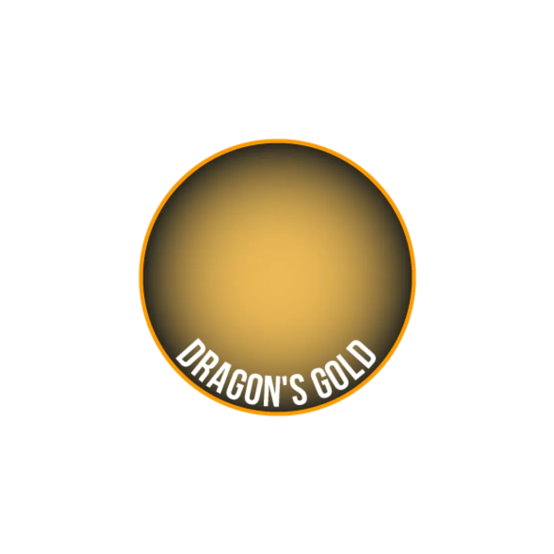Dragon's Gold - TTC-Duncan Rhoades-Radaddel
