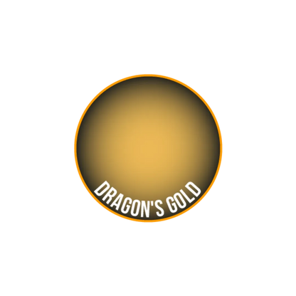 Dragon's Gold - TTC-Duncan Rhoades-Radaddel
