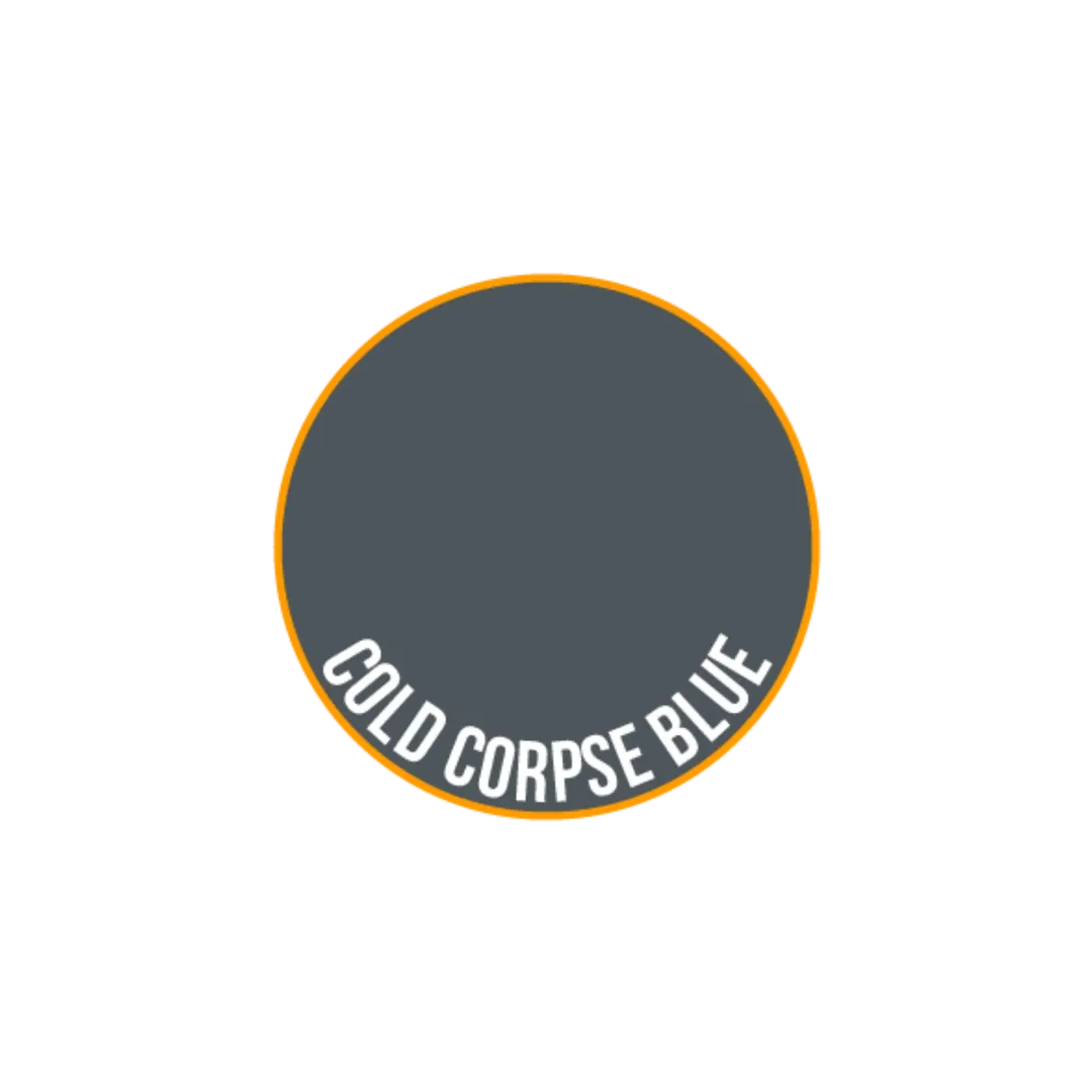 Cold Corpse Blue - TTC-Duncan Rhoades-Radaddel