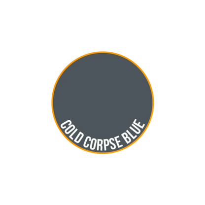 Cold Corpse Blue - TTC-Duncan Rhoades-Radaddel