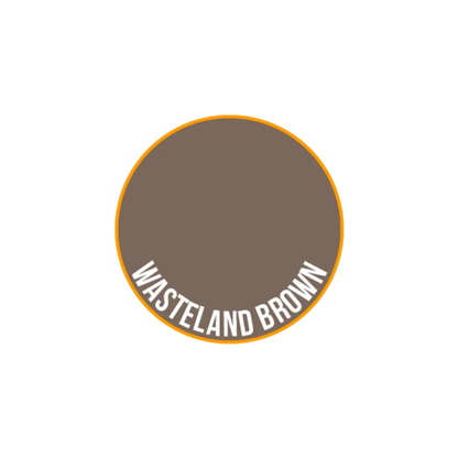 Wasteland Brown - TTC-Duncan Rhoades-Radaddel