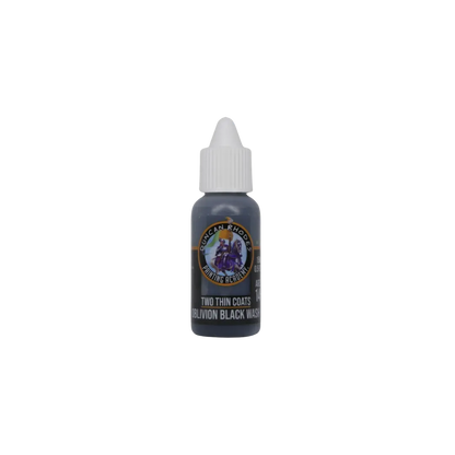 Oblivion Black Wash - TTC-Duncan Rhoades-Radaddel
