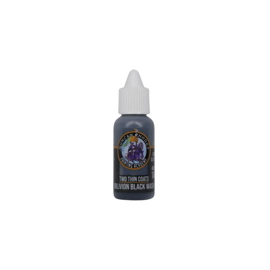 Oblivion Black Wash - TTC-Duncan Rhoades-Radaddel