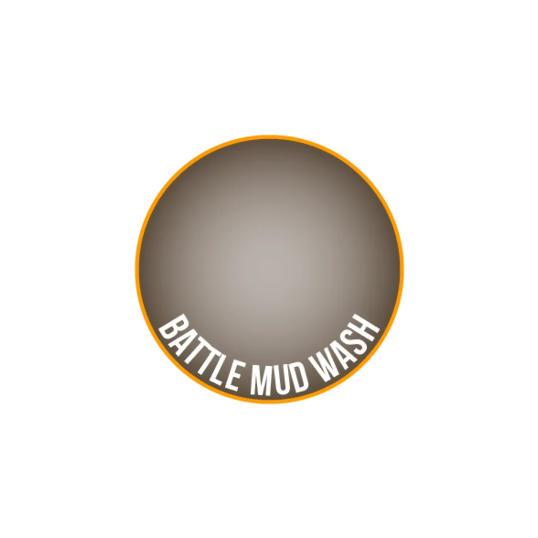 Battle Mud Wash - TTC-Duncan Rhoades-Radaddel