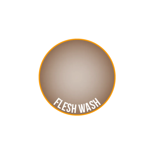 Flesh Wash - TTC-Duncan Rhoades-Radaddel