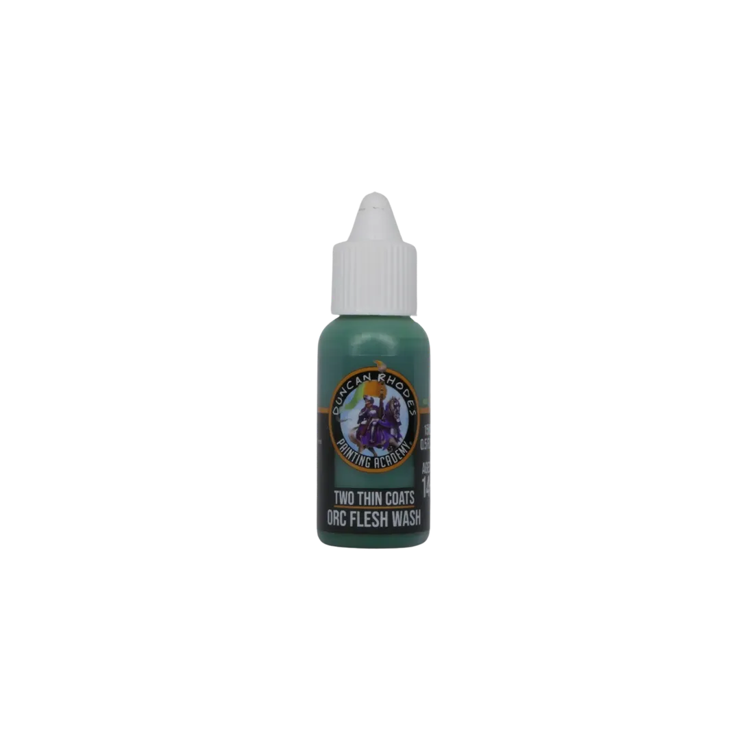 Orc Flesh Wash - TTC-Duncan Rhoades-Radaddel