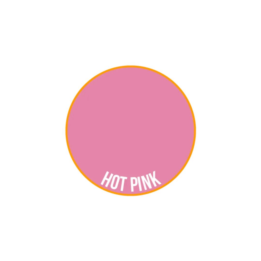 Hot Pink - TTC-Duncan Rhoades-Radaddel