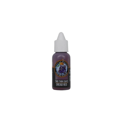 Dread Red - TTC-Duncan Rhoades-Radaddel