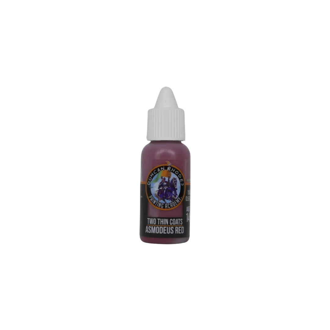 Asmodeus Red - TTC-Duncan Rhoades-Radaddel