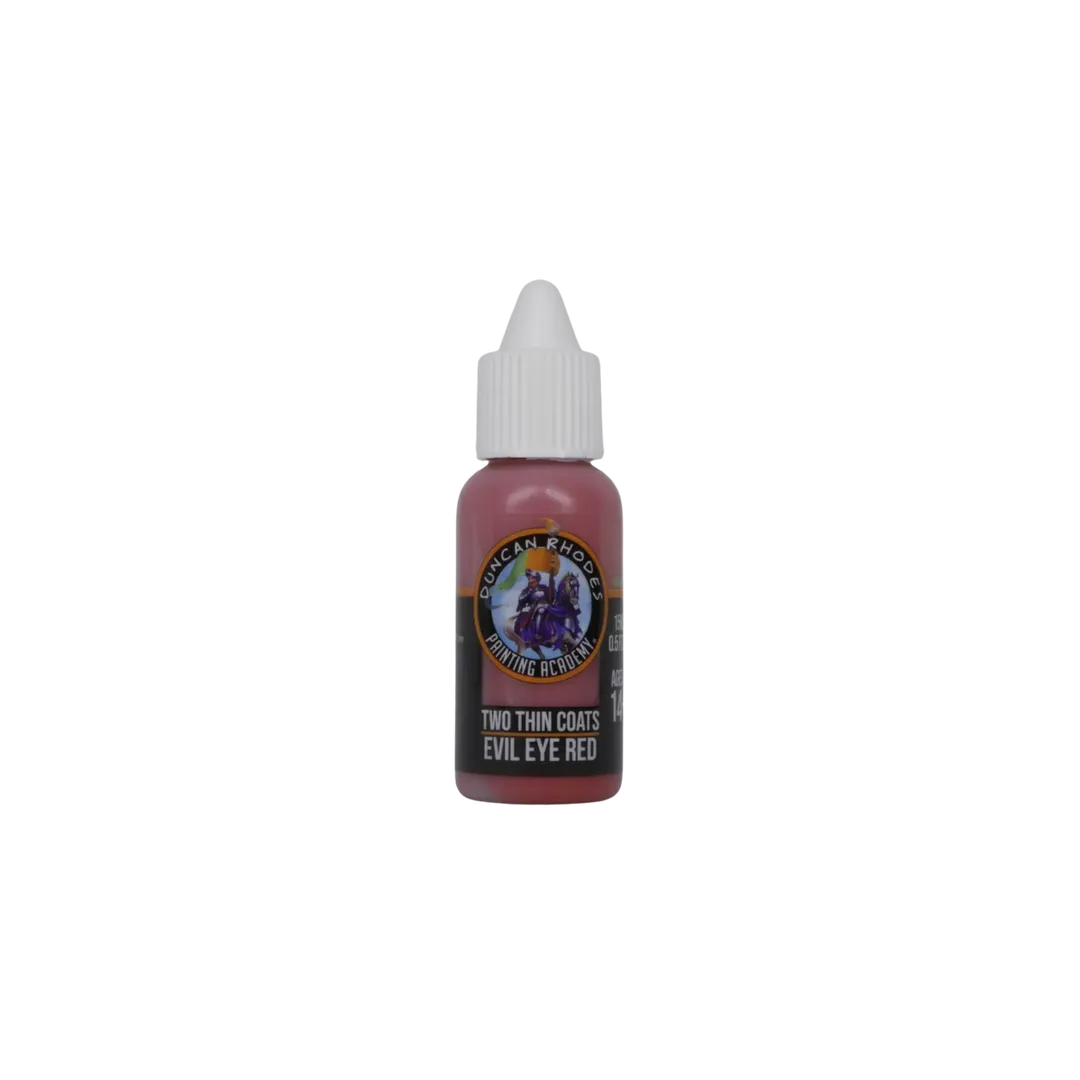 Evil Eye Red - TTC-Duncan Rhoades-Radaddel
