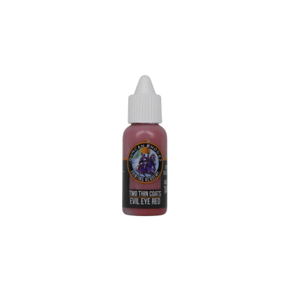 Evil Eye Red - TTC-Duncan Rhoades-Radaddel