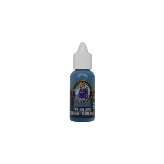 Sentient Turquoise - TTC-Duncan Rhoades-Radaddel