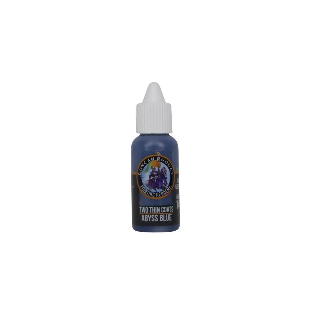 Abyss Blue - TTC-Duncan Rhoades-Radaddel