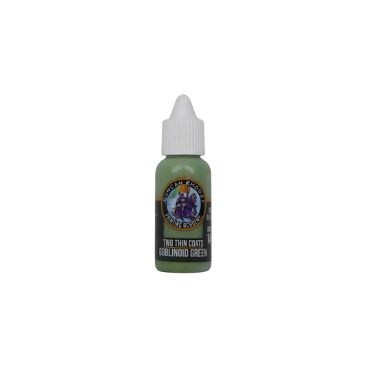 Goblinoid Green - TTC-Duncan Rhoades-Radaddel