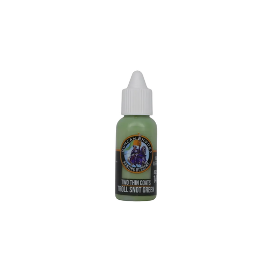 Troll Snot Green - TTC-Duncan Rhoades-Radaddel