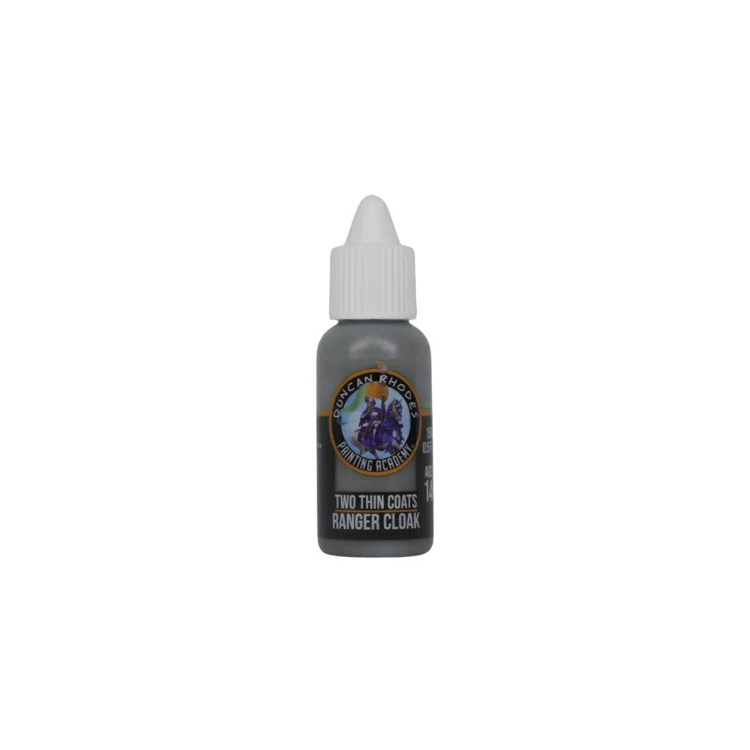 Ranger Cloak - TTC-Duncan Rhoades-Radaddel