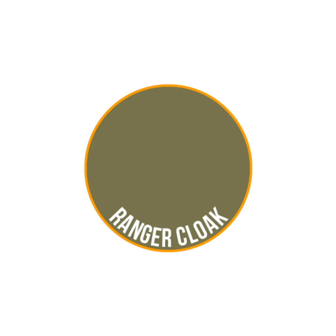 Ranger Cloak - TTC-Duncan Rhoades-Radaddel