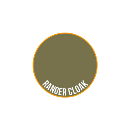 Ranger Cloak - TTC-Duncan Rhoades-Radaddel