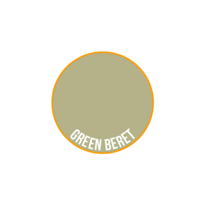 Green Beret - TTC-Duncan Rhoades-Radaddel