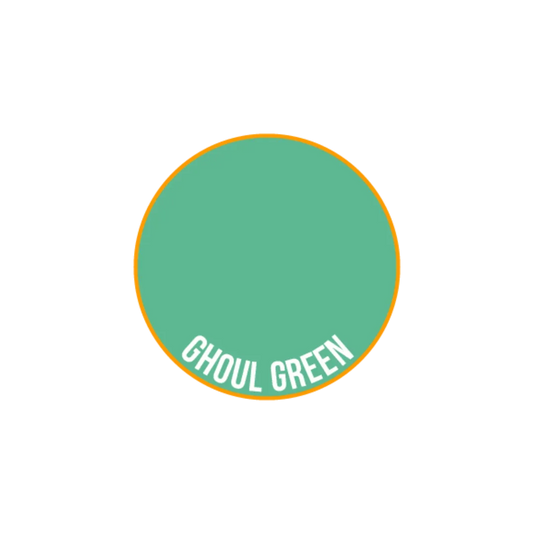 Ghoul Green - TTC-Duncan Rhoades-Radaddel