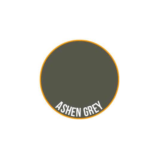 Ashen Grey - TTC-Duncan Rhoades-Radaddel