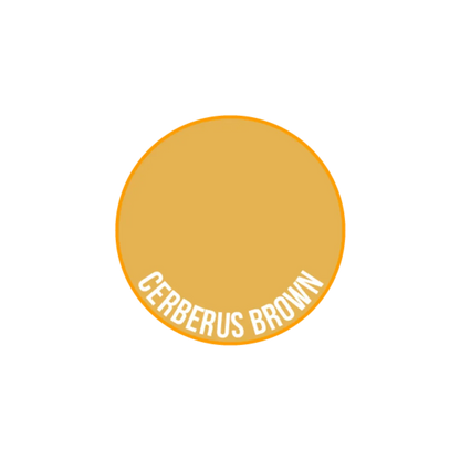 Cerberus Brown - TTC-Duncan Rhoades-Radaddel