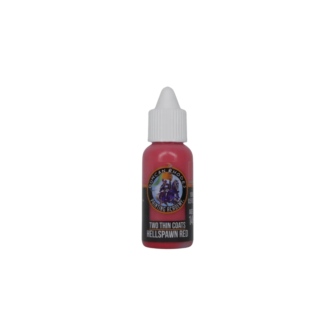 Hellspawn Red - TTC-Duncan Rhoades-Radaddel