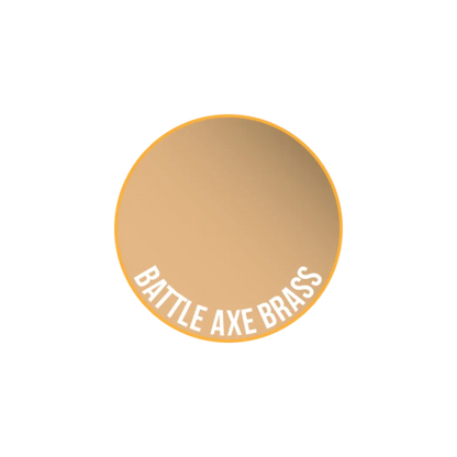 Battle Axe Brass - TTC-Duncan Rhoades-Radaddel