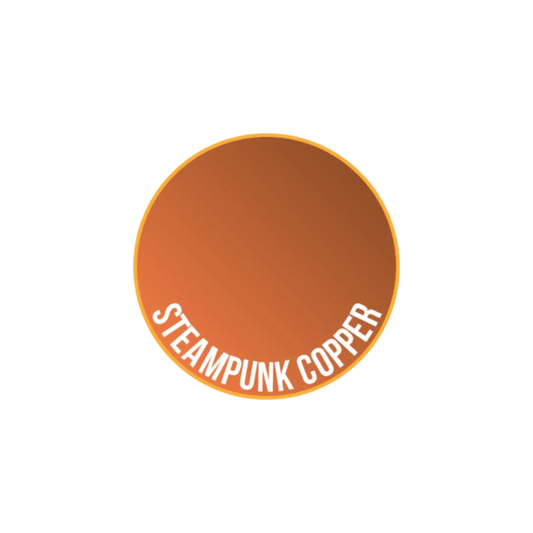 Steampunk Copper - TTC-Duncan Rhoades-Radaddel