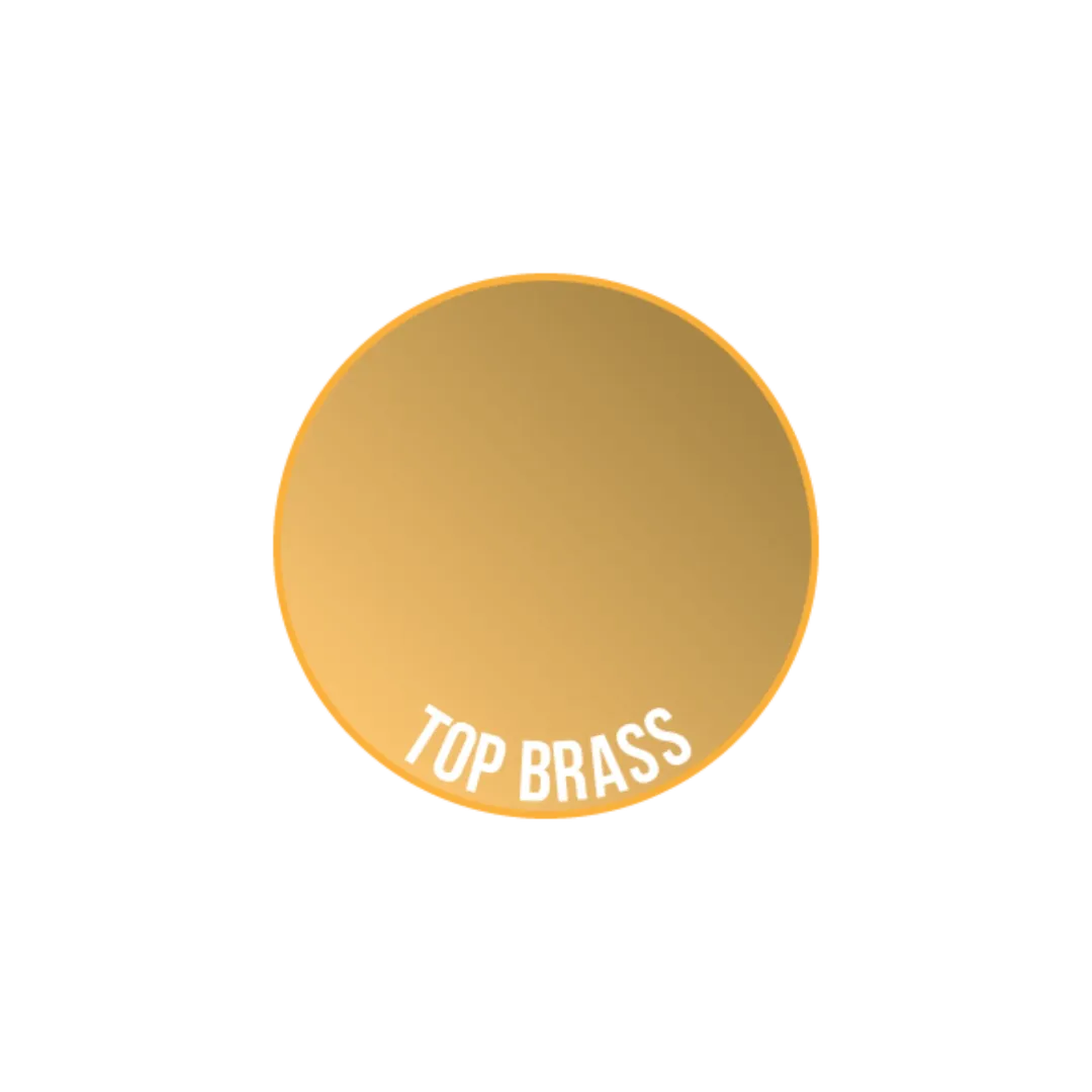 Top Brass - TTC-Duncan Rhoades-Radaddel