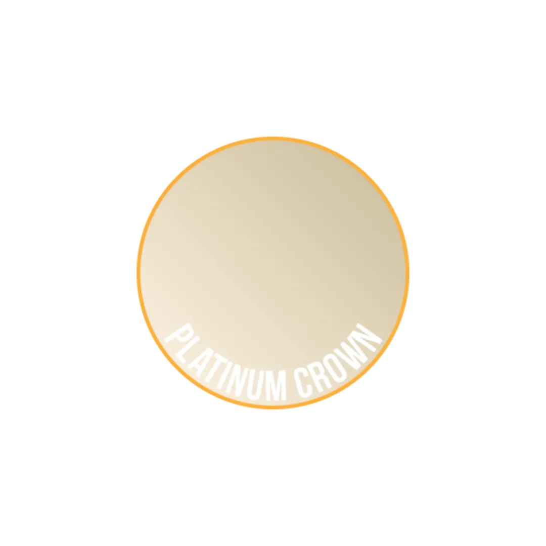 Platinum Crown - TTC-Duncan Rhoades-Radaddel