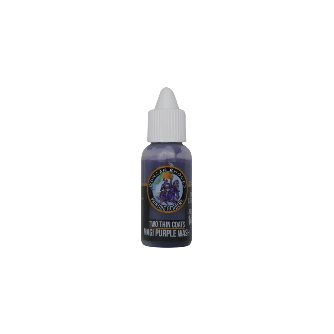 Magi Purple Wash - TTC-Duncan Rhoades-Radaddel