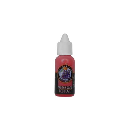 Red Glaze - TTC-Duncan Rhoades-Radaddel
