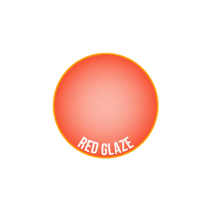 Red Glaze - TTC-Duncan Rhoades-Radaddel
