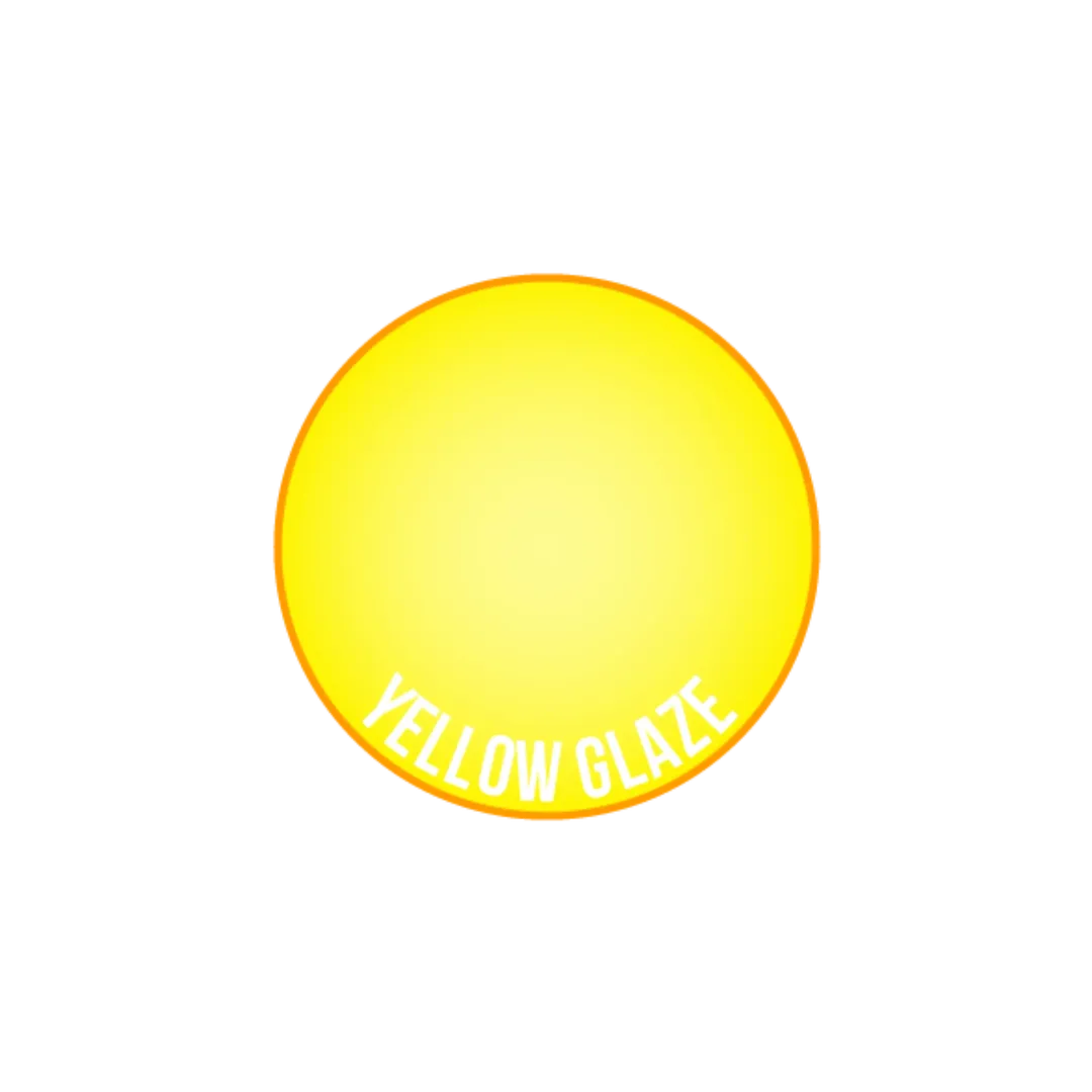 Yellow Glaze - TTC-Duncan Rhoades-Radaddel