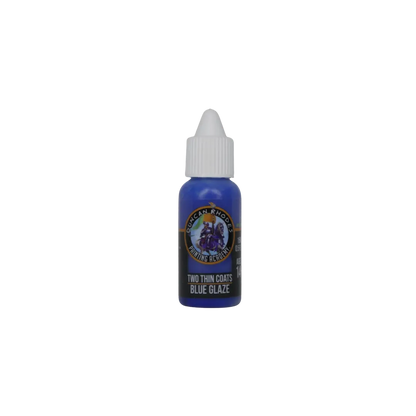 Blue Glaze - TTC-Duncan Rhoades-Radaddel