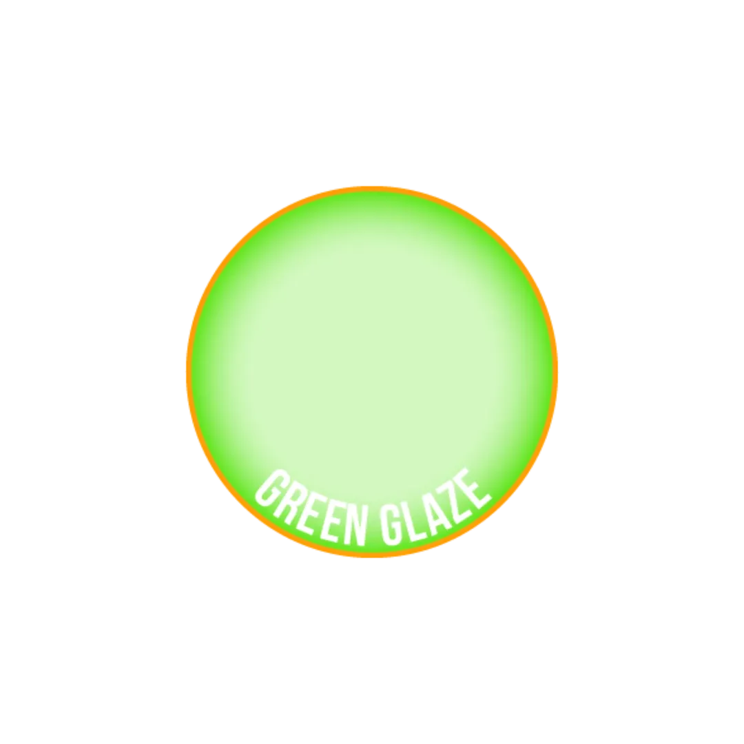 Green Glaze - TTC-Duncan Rhoades-Radaddel