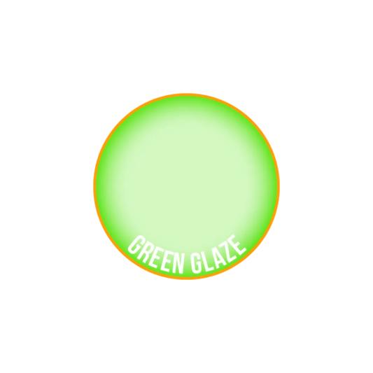Green Glaze - TTC-Duncan Rhoades-Radaddel