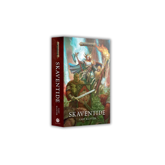 Age of Sigmar: Skaventide (Paperback)-Games Workshop-Radaddel
