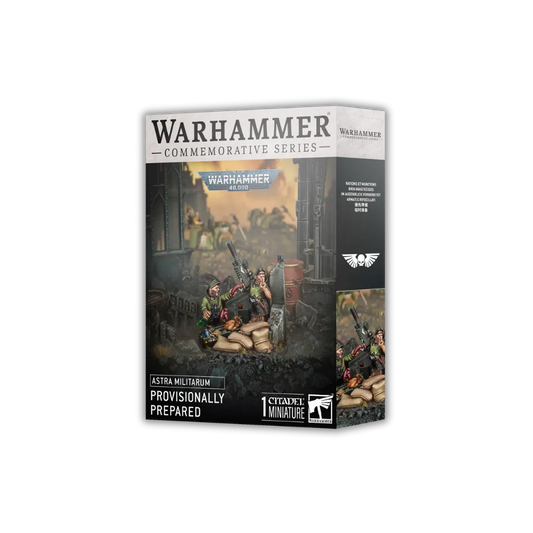 Astra Militarum: Provisionally Prepared-Games Workshop-Radaddel