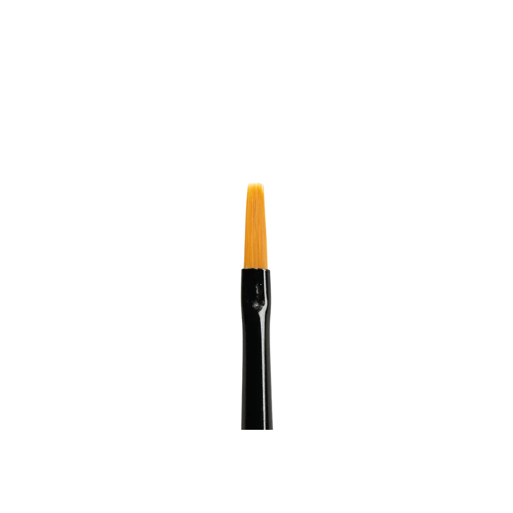 AK Flat Brush 1 Synthetik-AK-Interactive-Radaddel