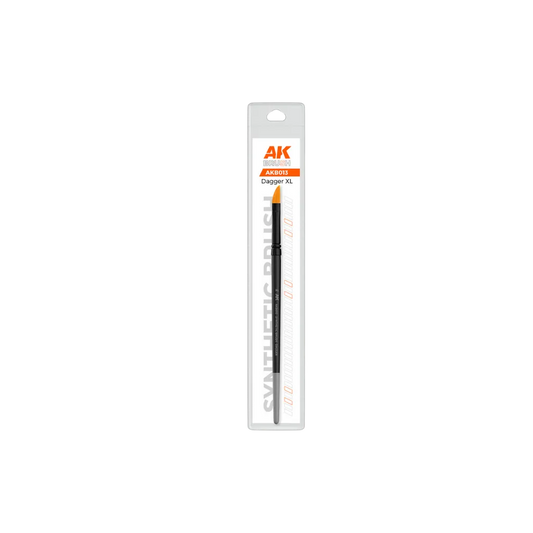 AK Dagger XL Brush-AK-Interactive-Radaddel