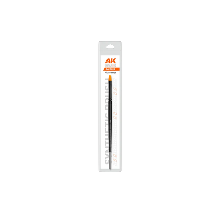 AK Hammer Brush Synthetic-AK-Interactive-Radaddel