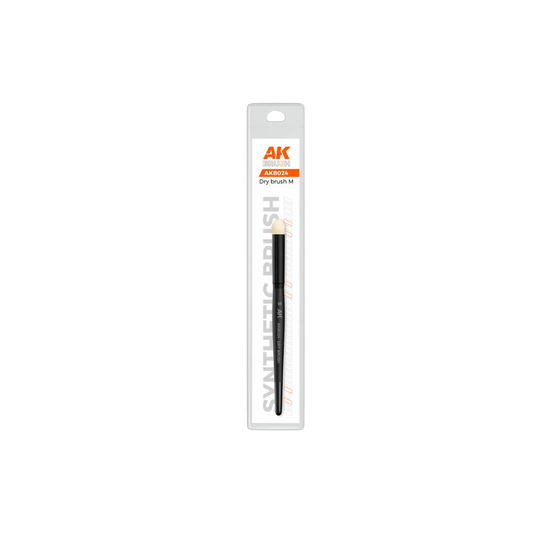 AK Dry Brush M Synthetic-AK-Interactive-Radaddel