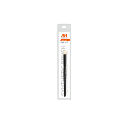 AK Dry Brush L Synthetic-AK-Interactive-Radaddel
