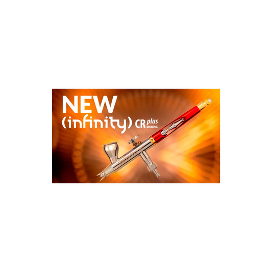 INFINITY 2024 CRplus 2in1-Harder & Steenbeck-Radaddel