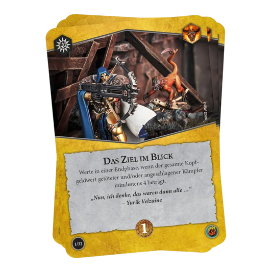 WHU: Rivals Deck Unbesonnene Wut (deutsch)-Games Workshop-Radaddel